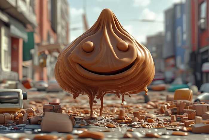 生活就像一坨粑粑（生活就像一坨粑粑原视频）