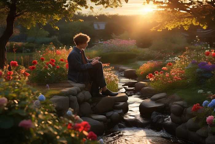 生活抒情诗，生活抒情诗受谁的影响