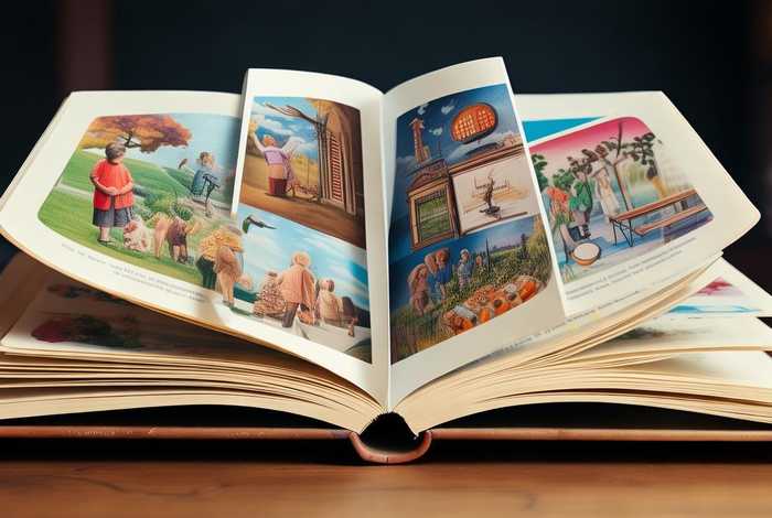 生活好比一本书命题作文600字、生活好比一本书作文600字初中作文