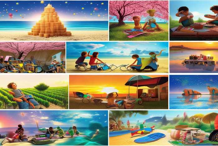 暑假生活10个新鲜事(暑假生活10个新鲜事情) 暑假生活10个新鲜事(暑假生活10个新鲜事情)