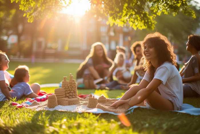 生活有阳光是什么意思、生活有阳光是什么意思啊