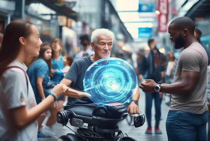 人工智能融入人民生活的那些方面；人工智能融入人民生活的那些方面英语作文