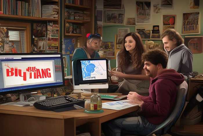 生活大爆炸第四季迅雷下载电影天堂（生活大爆炸第四季 迅雷下载）