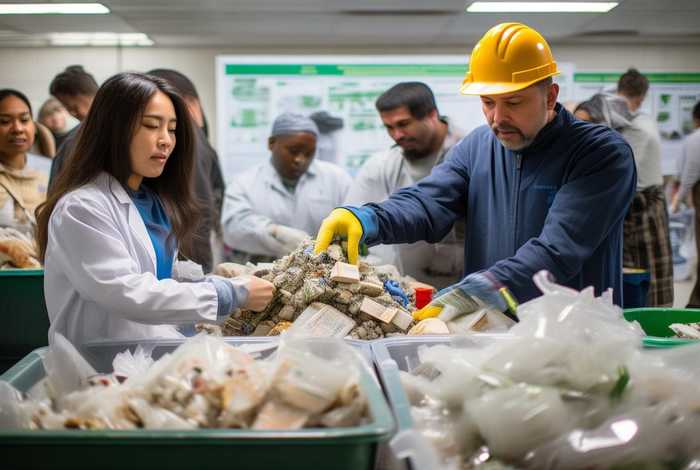 生活垃圾和医疗垃圾混放整改措施（生活垃圾和医疗垃圾混放整改措施怎么写）