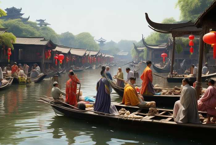 生活在船上的民族（中国生活在船上的民族）