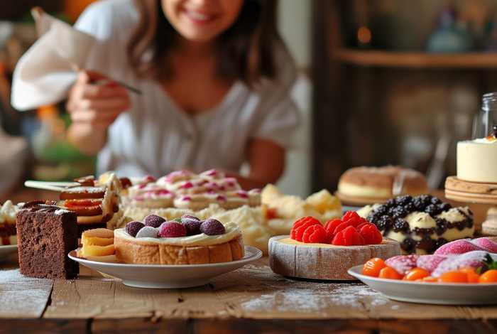 生活与甜品美好结合的短句、生活与甜品美好结合的短句有哪些 生活与甜品美好结合的短句、生活与甜品美好结合的短句有哪些