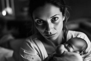 实拍生孩视频（实拍生孩子的视频）