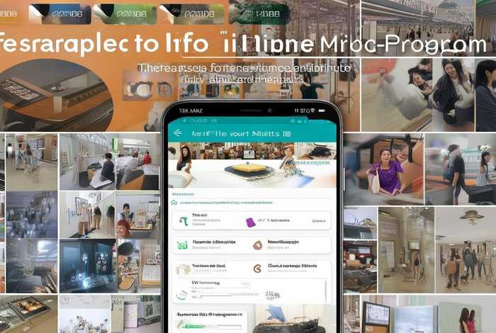 生活服务类小程序 生活服务类微信小程序