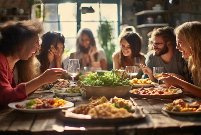 生活就是吃吃吃、生活就是该吃吃该喝喝的短句