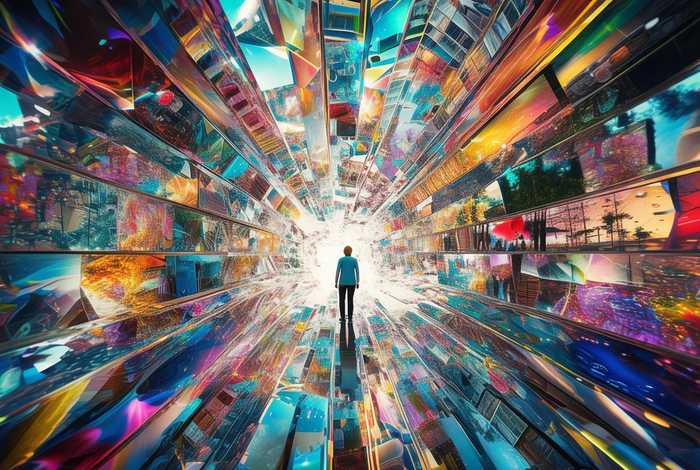 生活就像万花筒作文开头、生活就像一个万花筒作文开头