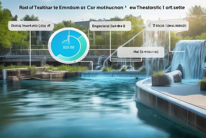 生活污水处理成本费多少钱一吨、生活污水处理成本费多少钱一吨啊