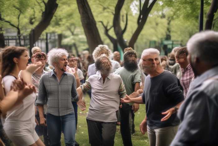 生活中冲突事件举例并分析感觉(生活中冲突事件举例并分析感觉的特点) 生活中冲突事件举例并分析感觉(生活中冲突事件举例并分析感觉的特点)