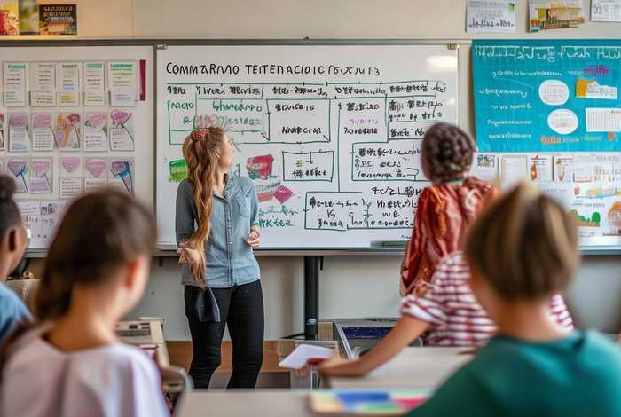 品德与生活课程常用教学形式 - 品德与生活课程常用教学形式有哪些