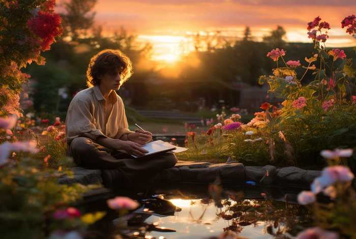 生活的诗怎么写，描写生活的诗句怎么写