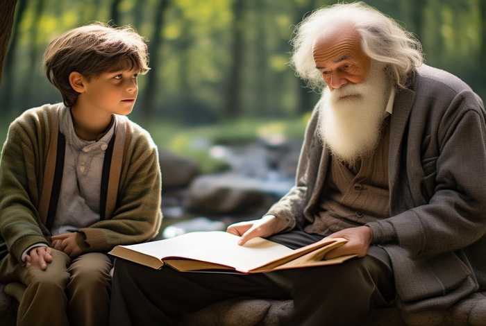 生活中体现哲学的故事、生活中体现哲学的故事作文