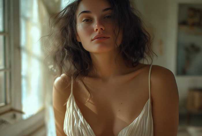 生活素颜照文案；素颜照的文案