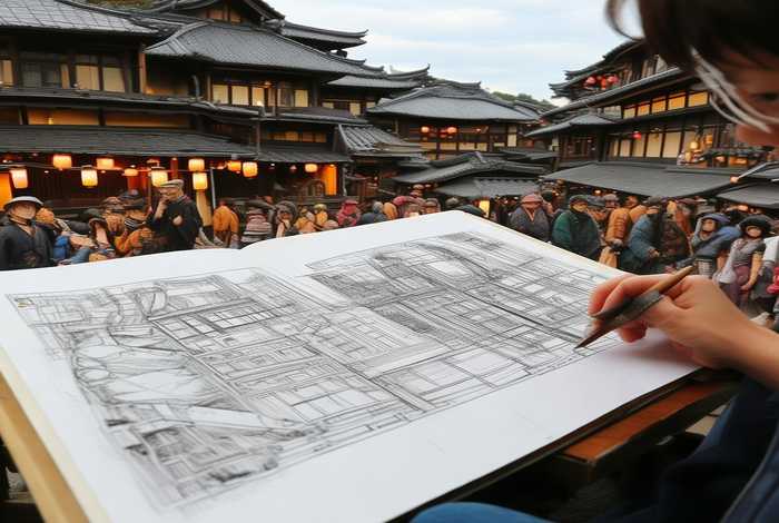 上京生活录、上京生活录漫画资源