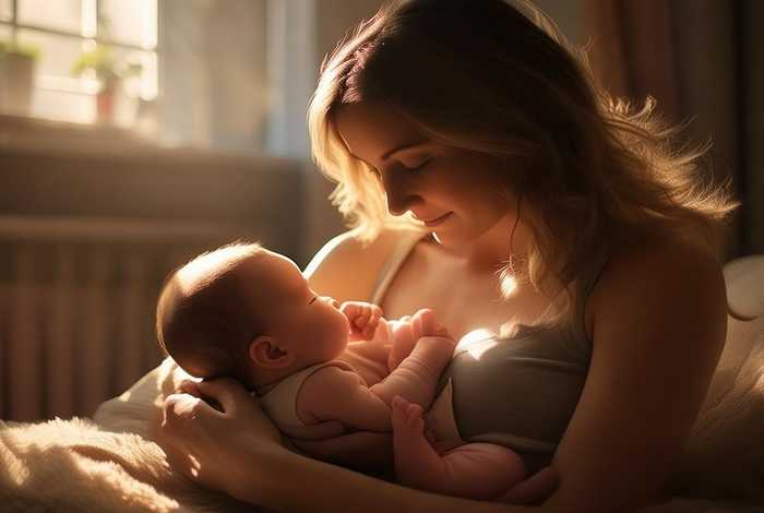 母乳生活视频中文字幕；母乳喂养视频全过程