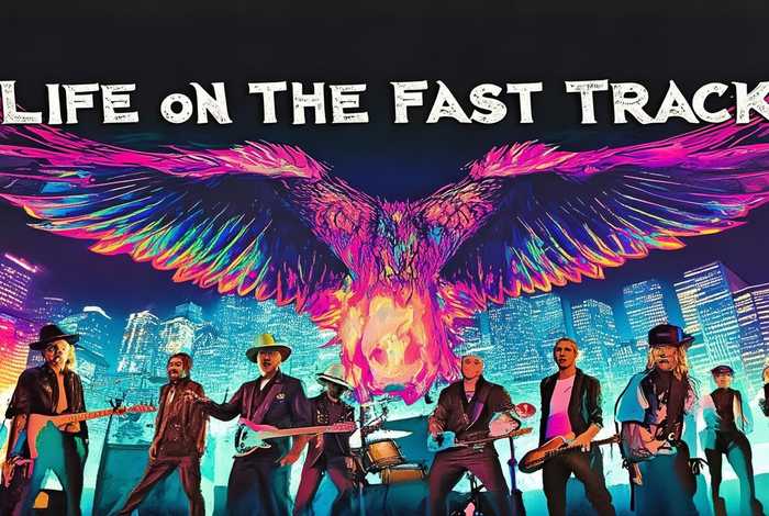 生活快车道 - 生活快车道上的意义老鹰乐队