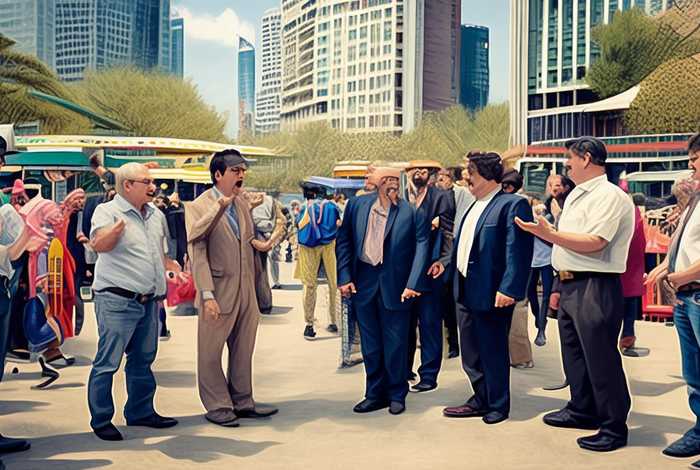 生活中冲突的场景 - 生活中冲突的场景有哪些