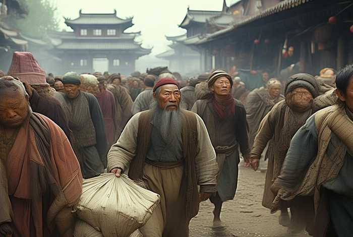明朝百姓税负状况 - 明朝百姓税负状况是什么