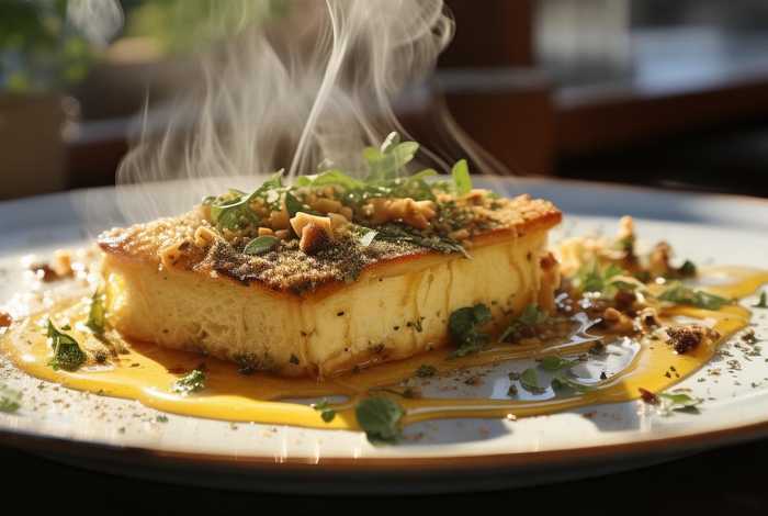 描写美食的优美句子、描写美食的优美句子300字