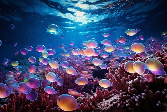 泡泡鱼的美丽生活主题曲 - 泡泡鱼的美丽生活歌曲