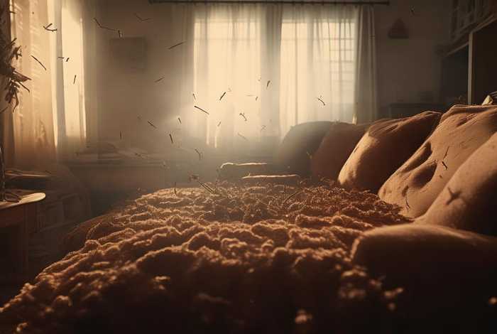 生活环境螨虫多有什么表现 - 生活环境螨虫多有什么表现吗