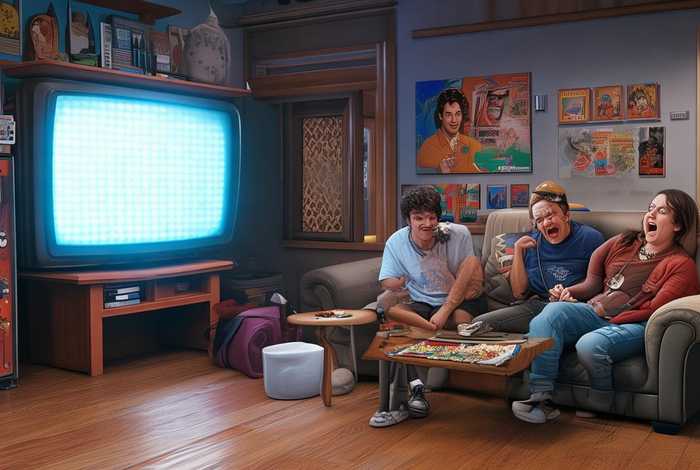 生活大爆炸1季在线观看 - 生活大爆炸1季在线观看免费