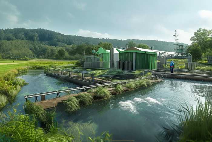 农村生活污水治理