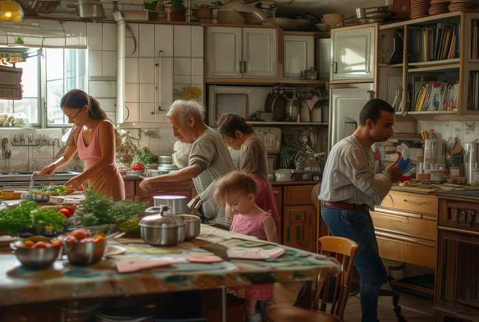 日常生活数据库；日常生活数据库有哪些