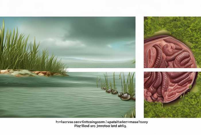 日本血吸虫发育生活史，日本血吸虫发育生活史图片