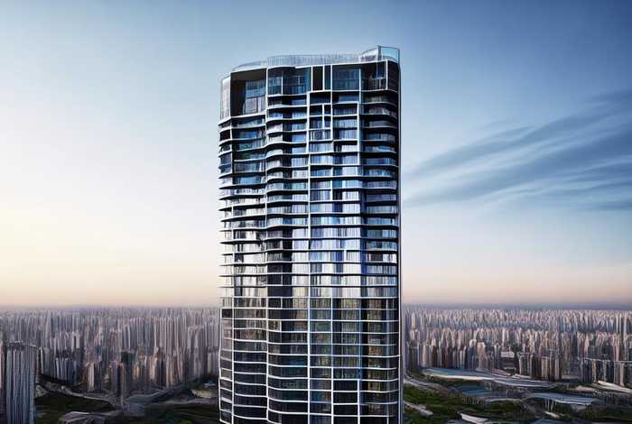 深圳百米住宅高层 深圳百米住宅高层有哪些