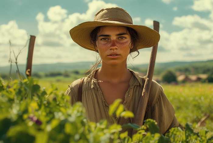 农女的奋斗生活免费阅读全文；农女奋斗记小说全文免费阅读