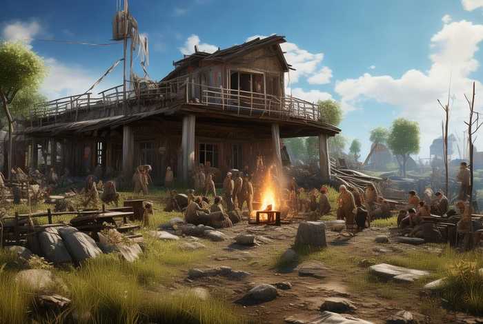 生化末世的幸福生活排行榜；生化末世的幸福生活排行榜第一