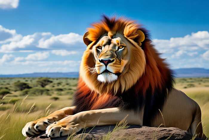 狮子的生活方式；狮子的生活方式的视频