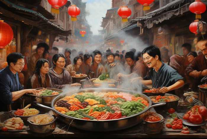 生活麻辣烫霍得转作品；生活麻辣烫之霍得转的作品