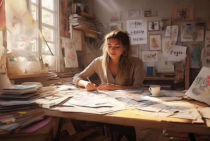 设计师的生活日常作文；设计师的生活日常作文英语