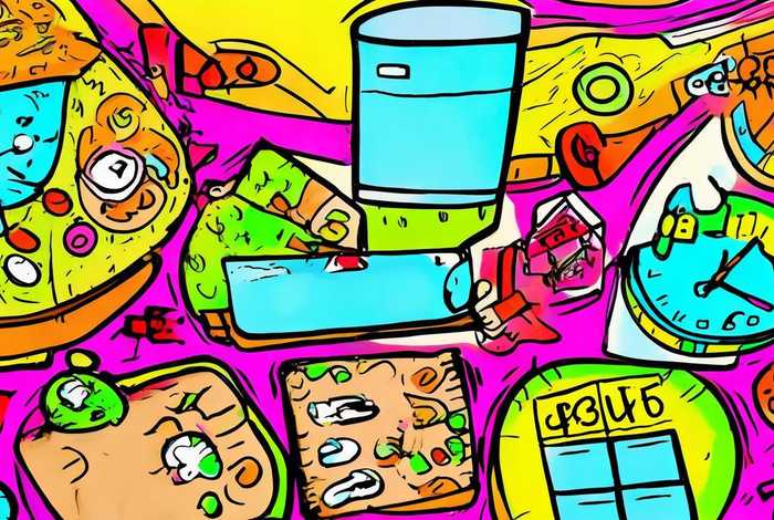 生活中有哪些小数数学小报（生活中的小数有哪些手抄报）