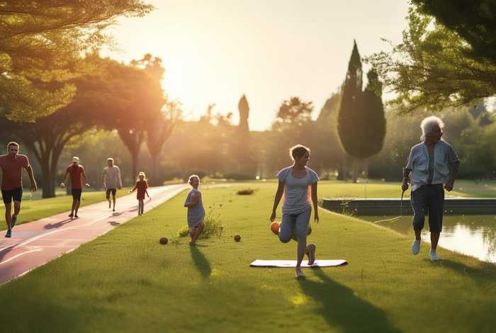 生活方式决定你的健康，生活方式决定你的健康英语