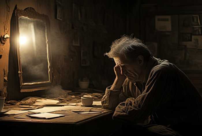 生活的忧愁完整版 - 心中装满了生活的忧愁完整版