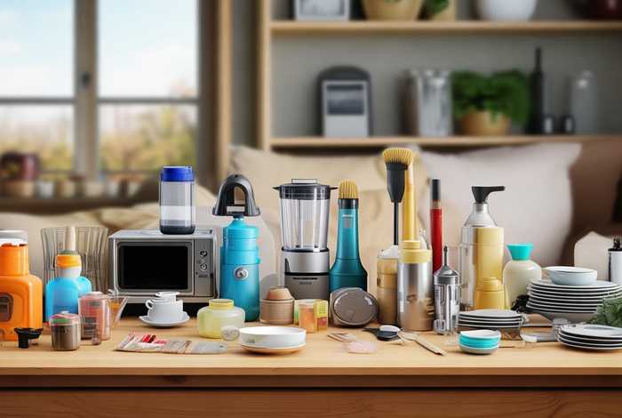 日常生活用品明细表（日常生活用品明细表模板）