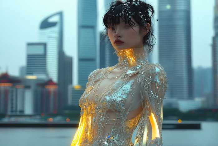 生活秀服饰上海金工业院、上海金工生物医药