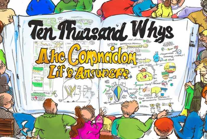 十万个为什么生活常识大全答案 十万个为什么生活问题及答案