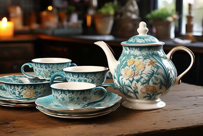 生活加芬壶杯五件套 生活加芬壶杯五件套