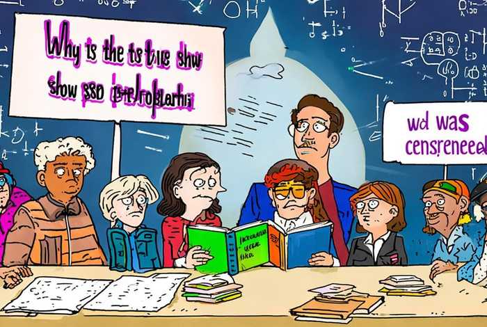 生活大爆炸为什么评分高；生活大爆炸为什么被和谐