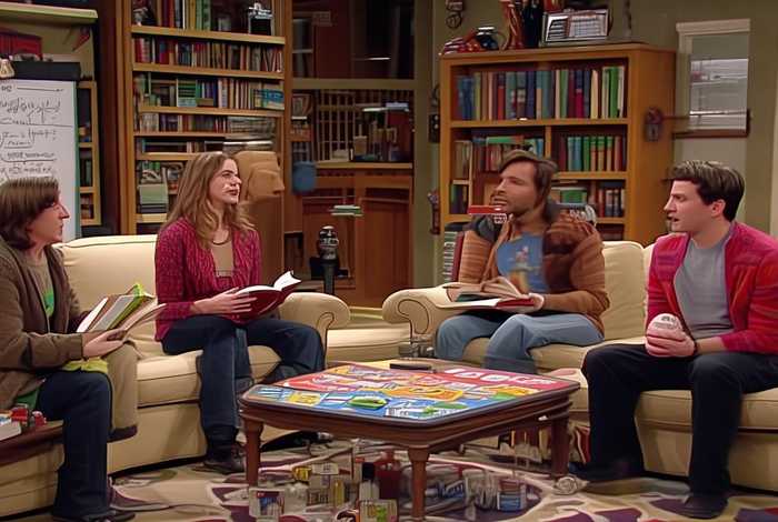 生活大爆炸的英语词汇量 生活大爆炸的英语词汇量有多少