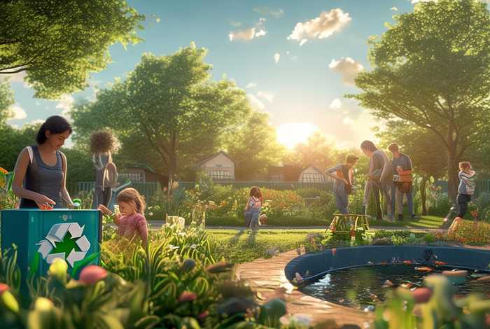 生活中环保的例子 - 生活中环保的例子有哪些