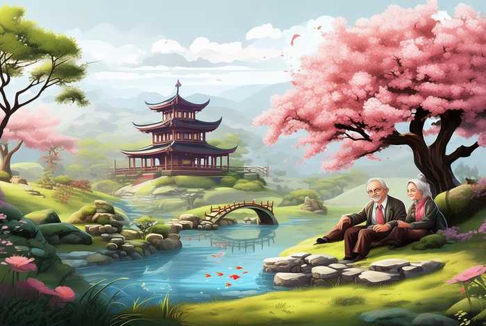 描述美好生活的古诗词，描述美好生活的古诗词名句