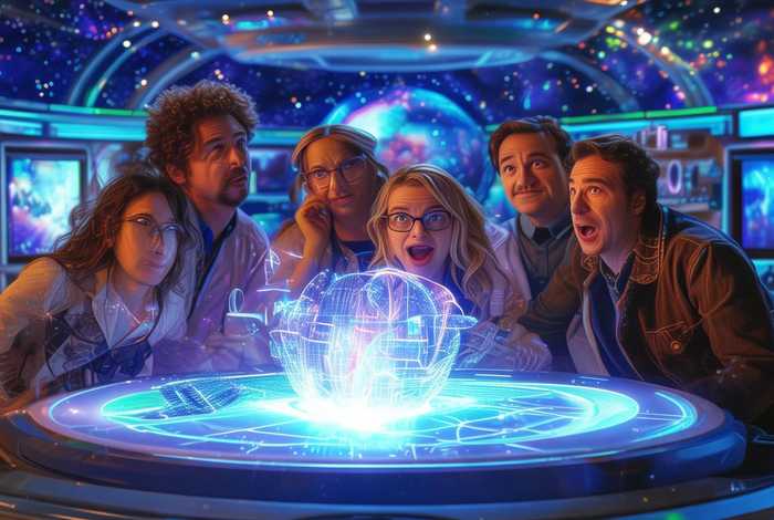 生活大爆炸第七季结尾的话 - 生活大爆炸第七季结尾的话怎么说的